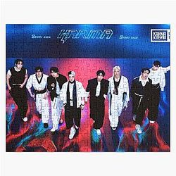 Stray Kids Karma Jigsaw Puzzle