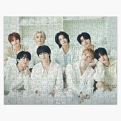 Stray Kids SKZ 2024 Kpop Boys Jigsaw Puzzle