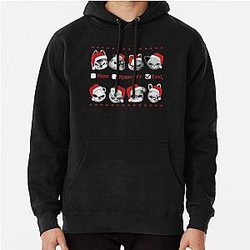 Stray Kids SKZoo Christmas Pullover Hoodie