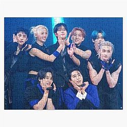 Stray Kids Karma Ceremony Hearts SKZ Group Image Comeback Bang Chan Lee Know Changbin Hyunjin Han Felix Seungmin