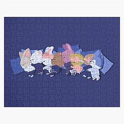 Stray Kids SKZOO Sleeping Jigsaw Puzzle