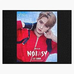 Stray Kids Lee Know - No Easy Jigsaw Puzzle