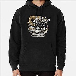 Red Clay Strays Huntsville AL Tour Pullover Hoodie