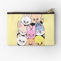 Stray Kids Skzoo Zipper Pouch