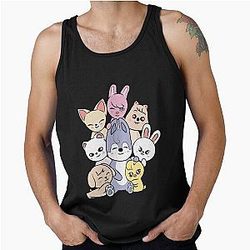 Stray Kids SKZOO Tank