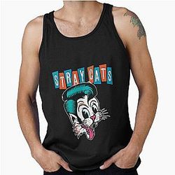 Stray Cats Tanktop