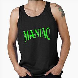 Maniac World Stray Kids Tank Top