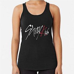 Stray Kids Logo Classic T-Shirt Racerback Tank Top