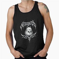 Han Quokka Evil SK Zoo dominATE World Tour Stray Kids Tank Top