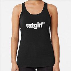BEST SELLER Stray Ratgirl Merchandise T-Shirt Racerback Tank Top