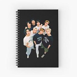 Stray Kids Notebook