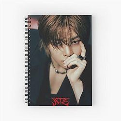 Stray Kids I.N Spiral Notebook