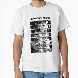 Stray Kids is my family SKZ members KPOP ot8 safe place Christmas gift Classic T-Shirt