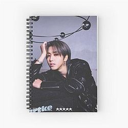 Stray Kids Han Notebook
