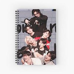 Stray Kids Notebook