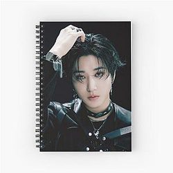 Stray Kids Han GIANT Notebook