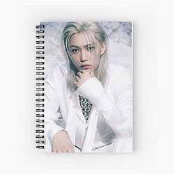 Stray Kids Felix GIANT Notebook