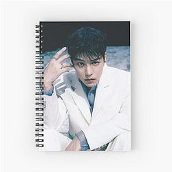Stray Kids Seungmin GIANT notebook