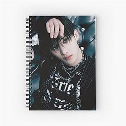 Stray Kids Bang Chan GIANT Notebook