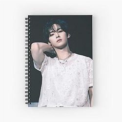 Stray Kids Lee Know GIANT Notebook