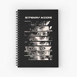 Stray Kids Notebook