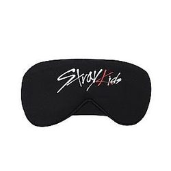 Stray Sleep Mask Light Blocking Comfortable Adjustable Eye Cover for Restful Sleep