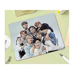 Stray Kids South Korea Music Boy Pop Band Mousepad Gaming Computer Mouse Pad 7.1 x 8.7 inches