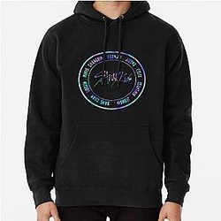 Stray Kids Side Pullover Hoodie