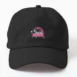 Rock Star Stray Kids Dad Cap