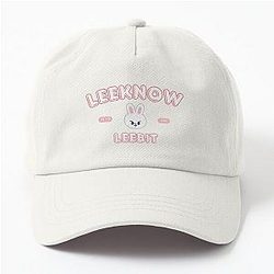 Stray Kids Leeknow Dad Hat