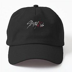 Stray Kids Dad Hat