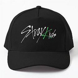 Stray Kids Merch Logo Baseball Cap