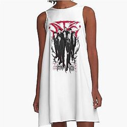 Stray Kids A-Line Dress