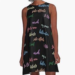 Stray Kids in Life, God's Menu, Hellevator Dress