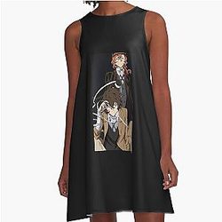 Bungo Stray Dogs Dress