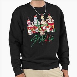 Stray Kids Christmas Sweatshirt