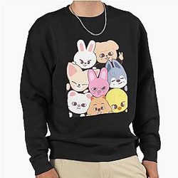 Stray Kids - Skz Pullover Sweatshirt