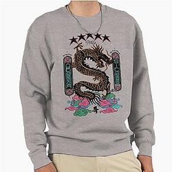 Stray Kids SCLASS ERA Pullover Sweatshirt