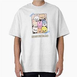 Stray Kids - SkZoo Oversized T-Shirt