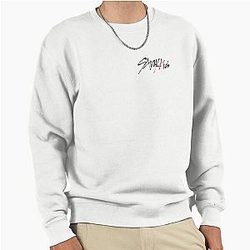 Stray Kids Pullover Sweatshirt