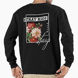 Stray Kids Make Us Stay Pullover Sweatshirt
