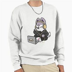 Stray Kids Wolf Chan Pullover Sweatshirt