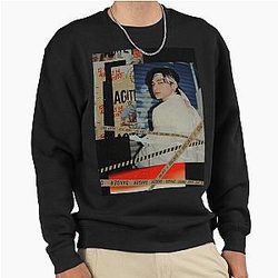 Hyunjin Stray Kids Merch Pullover Sweatshirts