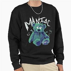 Stray KPOP Music Band - Stray SKZ Vintage Pullover Sweatshirt