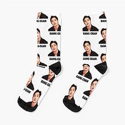Bang Chan Stray Kids Sock