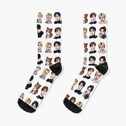 Stray Kids Socks
