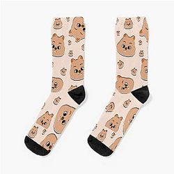 Stray Kids - Han Quokka Skz Socks