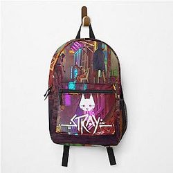 Stray World Back Pack