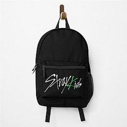 Stray Kids Merch Logo Backpack