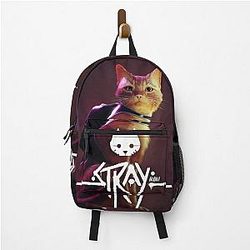 Cute Stray Backpack